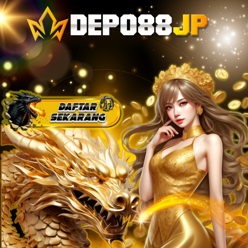 SLOT DEPO88JP LOGIN | Sign In with New Benefit 2025 Gacor Online